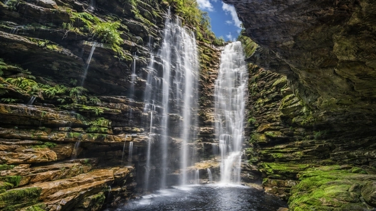 Cachoeira do Mixila - 2 Dias